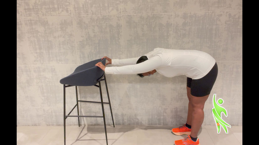 Low Back Stretch Intermediate/Stage 3